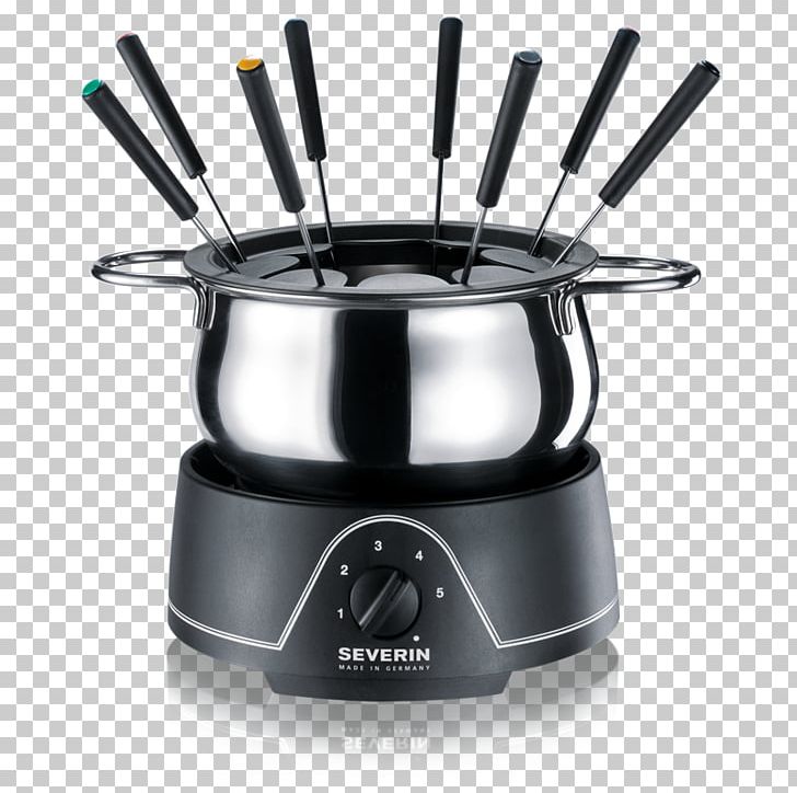 Fondue Severin Elektro Home Appliance Fork Kitchen Utensil PNG, Clipart, Blender, Caquelon, Cookware Accessory, Cookware And Bakeware, Coucou Tunisia Free PNG Download