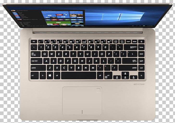 Laptop ASUS VivoBook S15 Intel Core I5 PNG, Clipart, Asus, Computer, Computer Hardware, Computer Keyboard, Electronic Device Free PNG Download