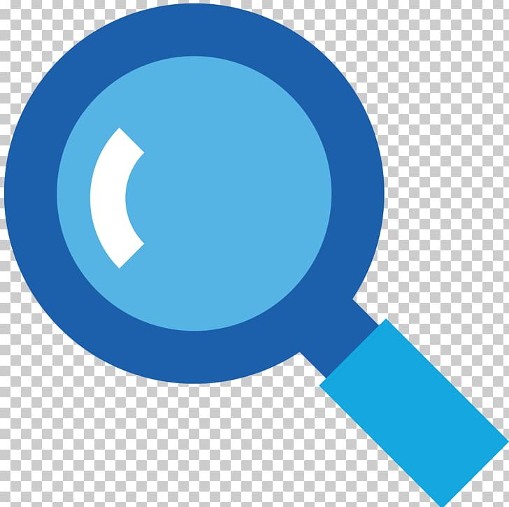 Magnifying Glass Computer Icons Magnifier PNG, Clipart, Blue, Brand, Circle, Clip Art, Computer Icons Free PNG Download