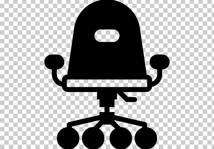 Office & Desk Chairs Computer Icons PNG, Clipart, Angle, Artwork, Black, Black And White, Chair Free PNG Download