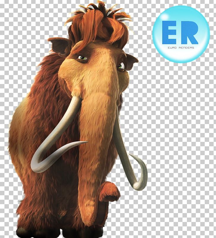 Scrat Sid Ellie Ice Age: Dawn Of The Dinosaurs PNG, Clipart, African Elephant, Age, Animation, Character, Elephant Free PNG Download