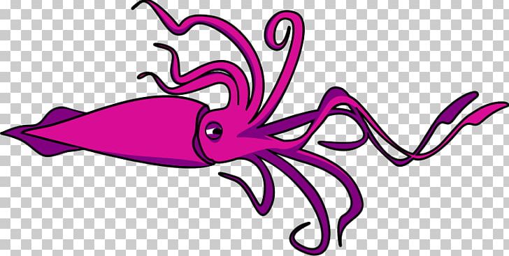 Squid Free Content PNG, Clipart, Art, Artwork, Butterfly, Cartoon, Cephalopod Free PNG Download