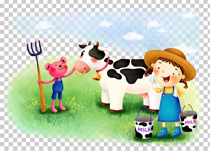 Cattle Cow Cartoon PNG, Clipart, Animals, Art, Cartoon Network, Cattle,  Computer Wallpaper Free PNG Download