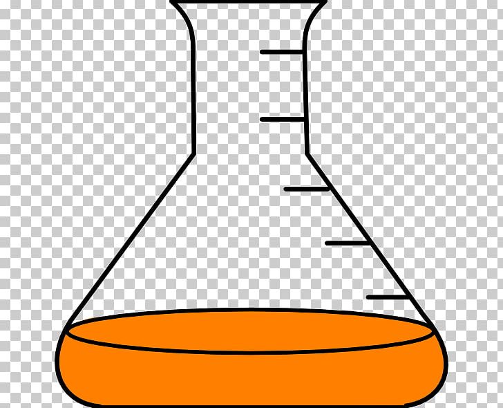 Erlenmeyer Flask Laboratory Flasks Chemistry PNG, Clipart, Angle, Area