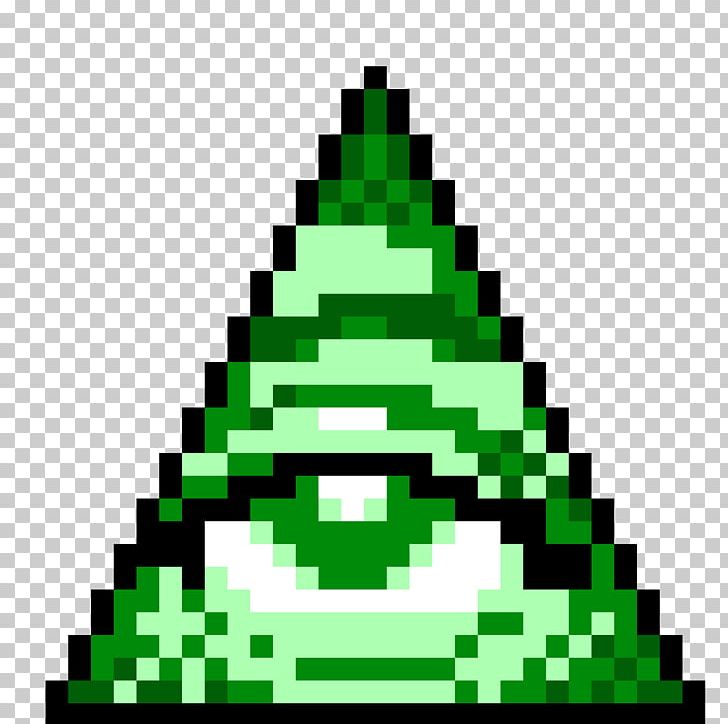 Pixel Art Illuminati YouTube PNG, Clipart, Art, Christmas Decoration, Christmas Ornament, Christmas Tree, Cone Free PNG Download