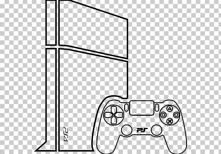 PlayStation 3 Video Game Consoles Drawing PNG, Clipart, Angle, Area, Black, Black And White, Cartoon Free PNG Download