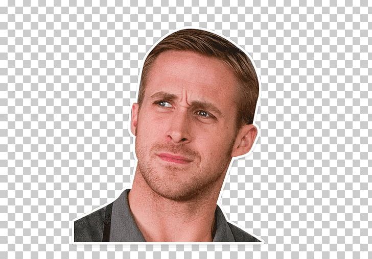 Ryan Gosling Are You Afraid Of The Dark? Sticker Telegram Film PNG, Clipart, Actor, Celebrities, Celebrity, Cheek, Chin Free PNG Download