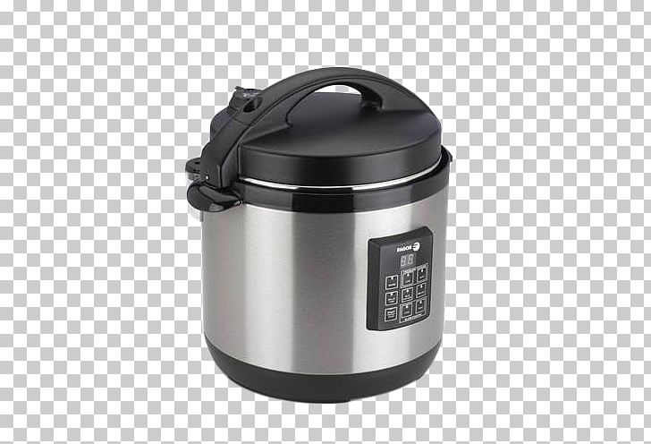 Slow Cookers Pressure Cooking Multicooker Rice Cookers PNG, Clipart, Cooker, Cookware, Electricity, Fagor, Food Steamers Free PNG Download