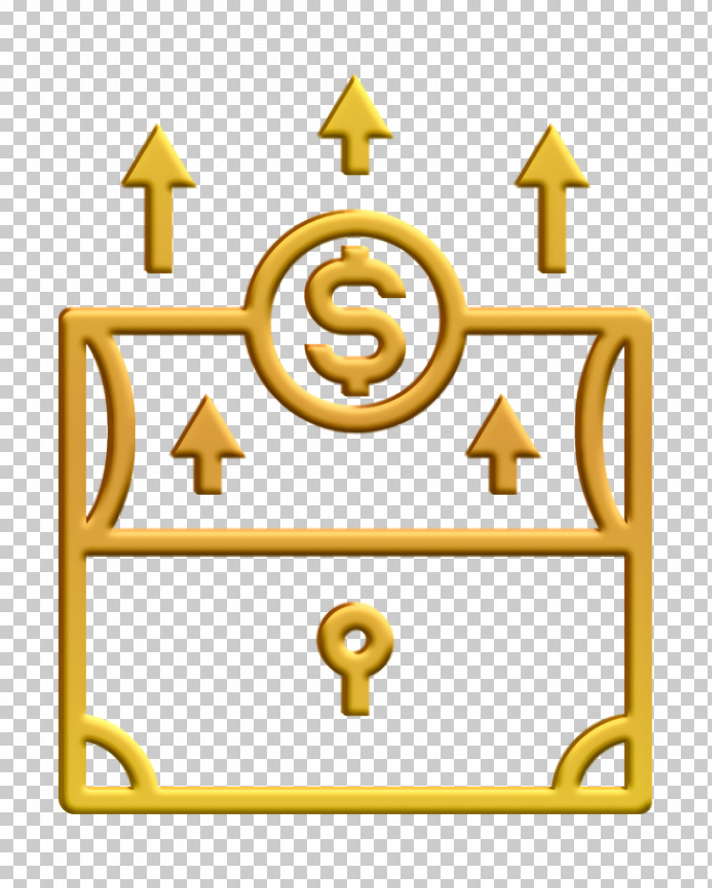 Treasure Icon Startup Icon Gold Icon PNG, Clipart, Gold Icon, Line, Startup Icon, Symbol, Treasure Icon Free PNG Download
