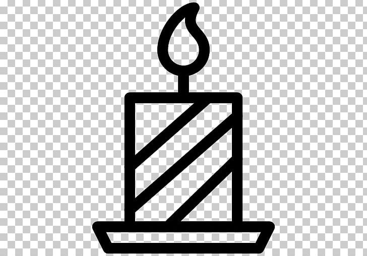 Computer Icons Candle PNG, Clipart, Angle, Area, Black And White, Brand, Candle Free PNG Download