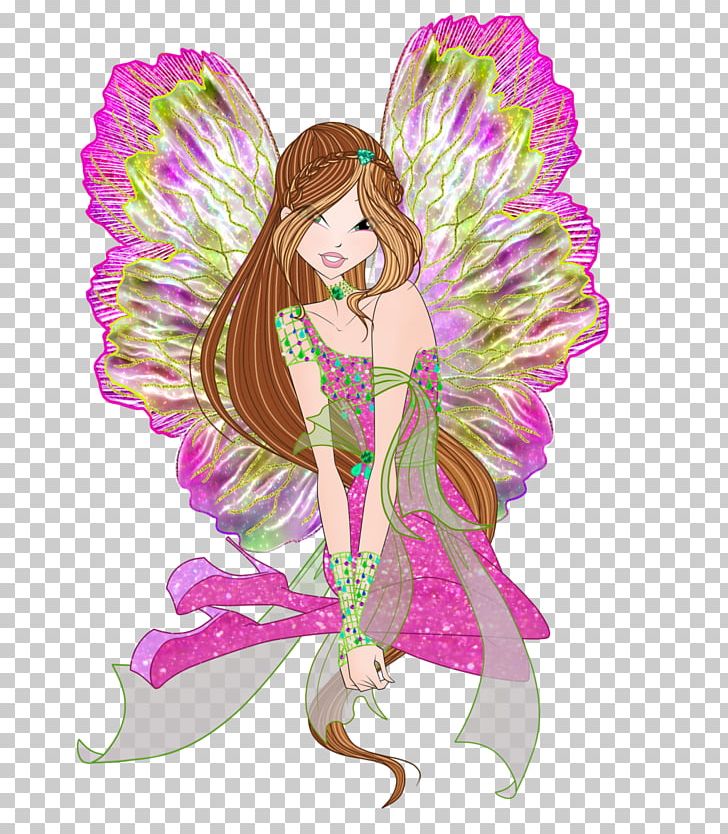 Flora Bloom Stella Roxy Winx Forever PNG, Clipart, Animated Cartoon, Animation, Art, Barbie, Bloom Free PNG Download