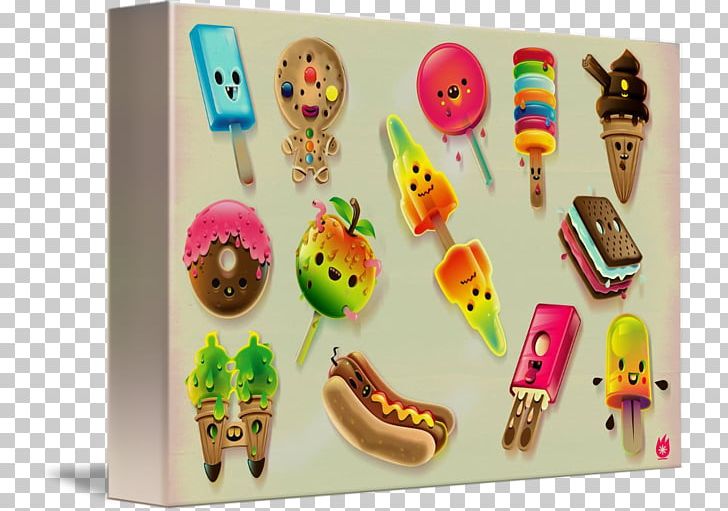 Junk Food Gallery Wrap Canvas Art Toy PNG, Clipart, Art, Canvas, Finger, Food, Food Drinks Free PNG Download