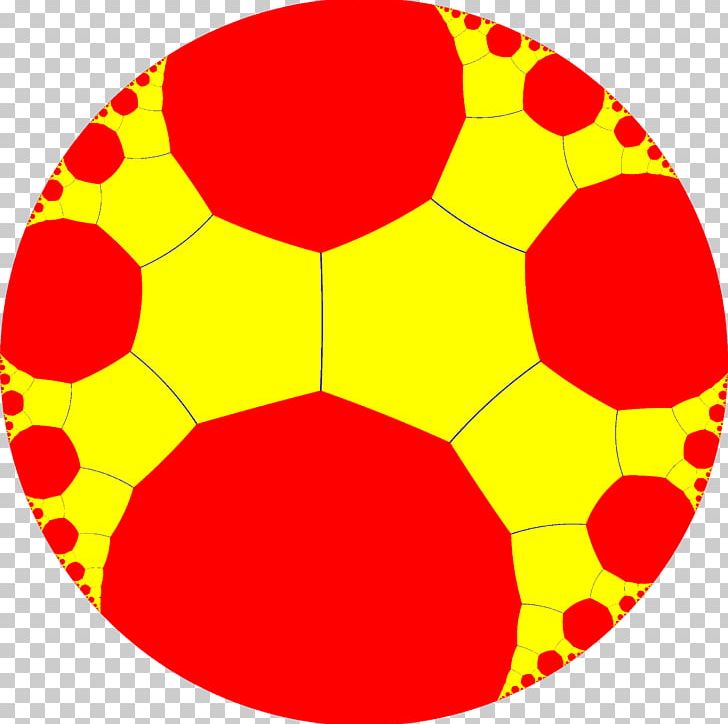 Tessellation Hexagonal Tiling Honeycomb Hyperbolic Geometry PNG, Clipart, Archimedean Solid, Area, Art, Ball, Circle Free PNG Download