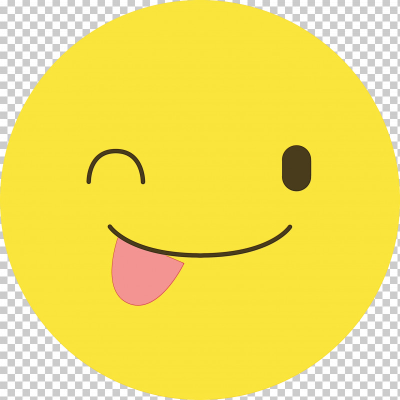 Smiley Yellow Cartoon Font Line PNG, Clipart, Cartoon, Emoji, Line, Meter, Paint Free PNG Download