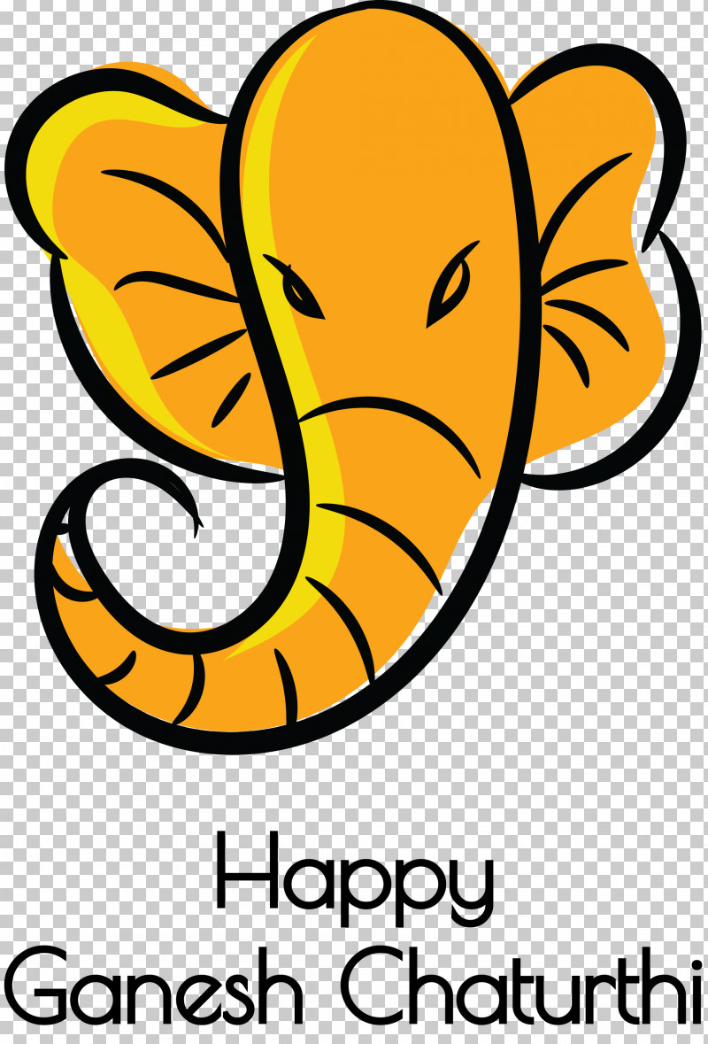 Ganesh Chaturthi Ganesh PNG, Clipart, Cartoon, Elephant, Ganesh, Ganesh Chaturthi, Hathi Jr Free PNG Download