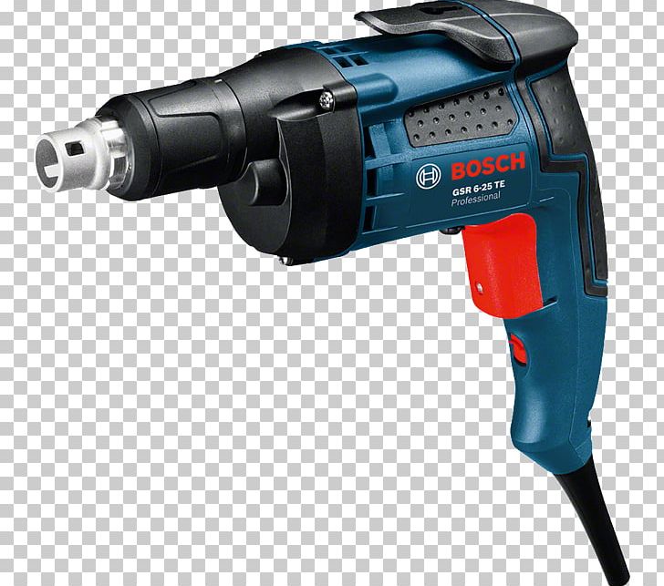 Bosch GSR6-25TE Drywall Screwdriver Robert Bosch GmbH Power Tool PNG, Clipart, Augers, Bosch, Bosch Power Tools, Cordless, Drill Free PNG Download