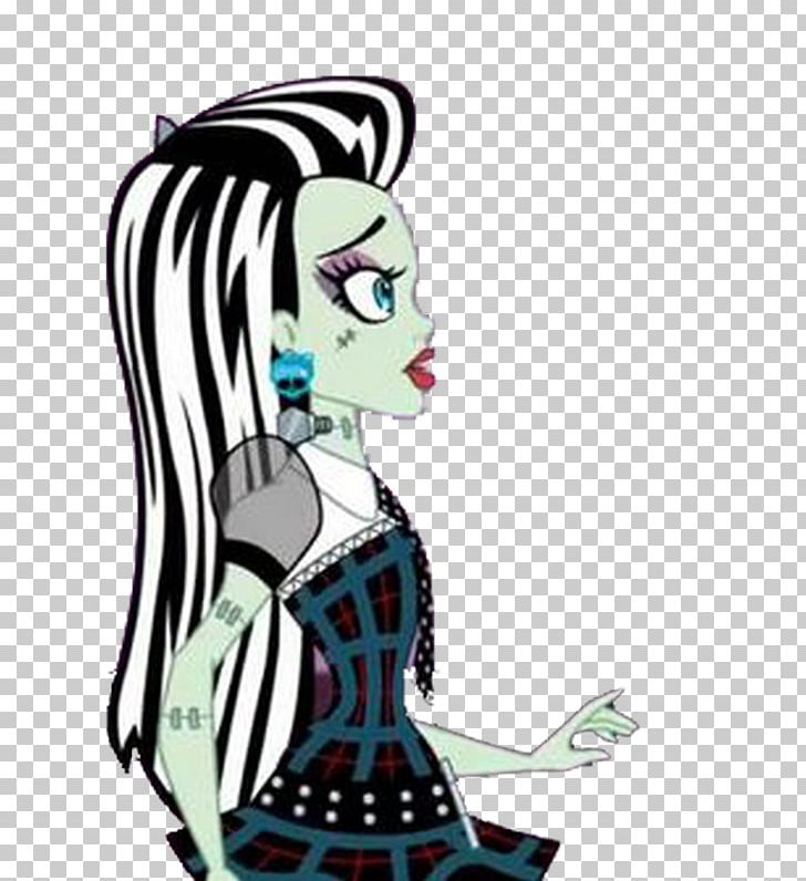 Frankie Stein Clawdeen Wolf Monster High Doll PNG, Clipart, Art, Doll, Ever, Fictional Character, Frankie Stein Free PNG Download