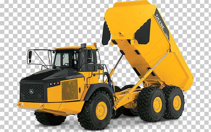 John Deere Caterpillar Inc. Articulated Hauler Articulated Vehicle Dump Truck PNG, Clipart, Ab Volvo, Articulated Hauler, Backhoe Loader, Brand, Bulldozer Free PNG Download