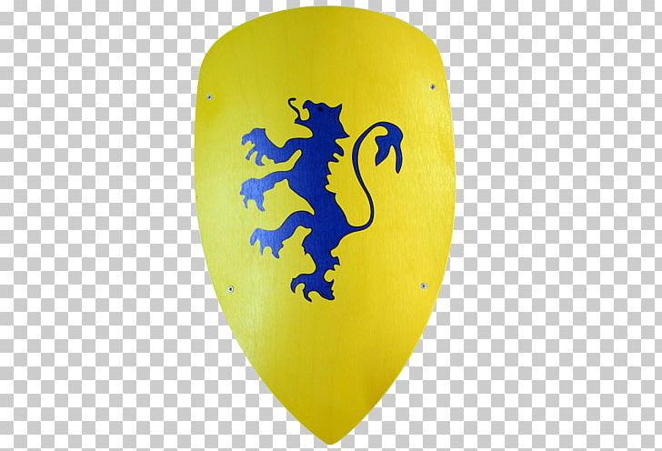 Shield Yellow Knight Wood Blue PNG, Clipart,  Free PNG Download