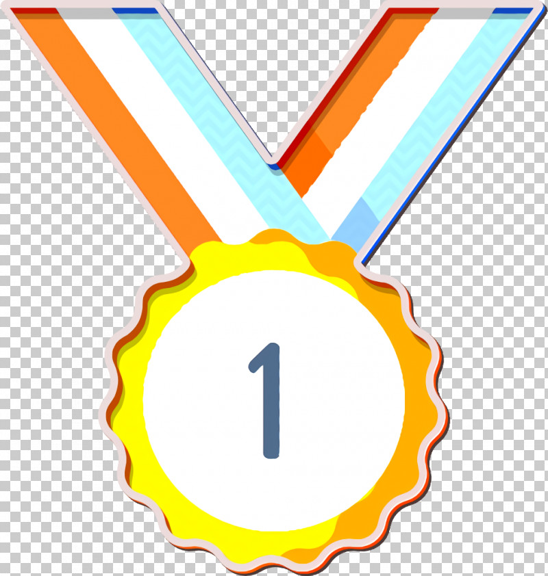 Medal Icon First Icon Winning Icon PNG, Clipart, First Icon, Geometry, Line, Mathematics, Medal Icon Free PNG Download