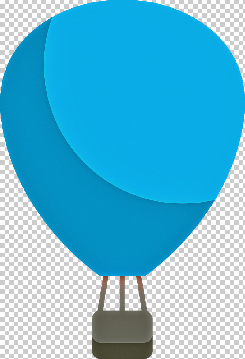 Hot Air Balloon PNG, Clipart, Aqua, Azure, Balloon, Blue, Electric Blue Free PNG Download