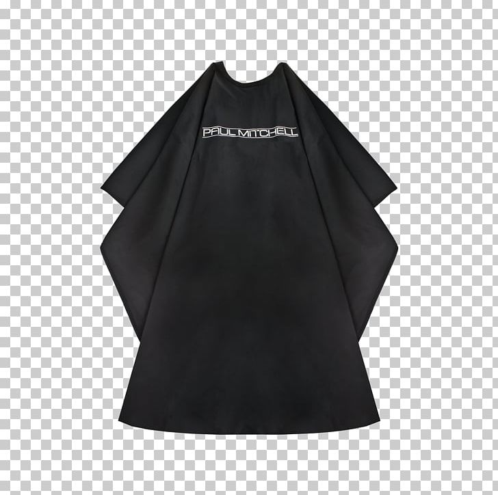 Clothing Hairdresser Cape Sleeve John Paul Mitchell Systems PNG, Clipart, Apron, Barber, Beauty Parlour, Black, Cape Free PNG Download