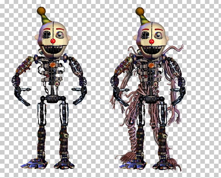 Five Nights At Freddy's 2 Endoskeleton Animatronics Ultimate Custom Night PNG, Clipart,  Free PNG Download