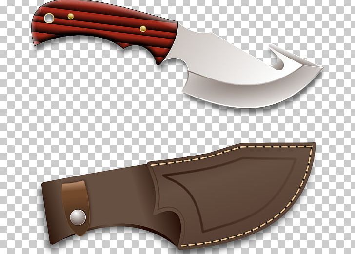 Hunting Knife Pocketknife PNG, Clipart, Blade, Bowie Knife, Butcher Knife, Chefs Knife, Cold Weapon Free PNG Download