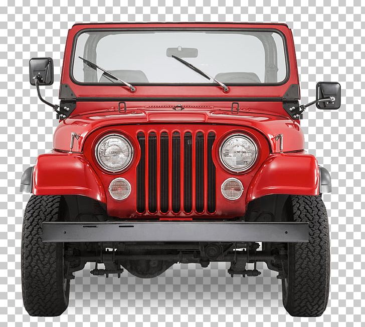 Jeep CJ Car Willys MB Willys Jeep Station Wagon PNG, Clipart, Automotive Exterior, Automotive Tire, Brand, Bumper, Cars Free PNG Download