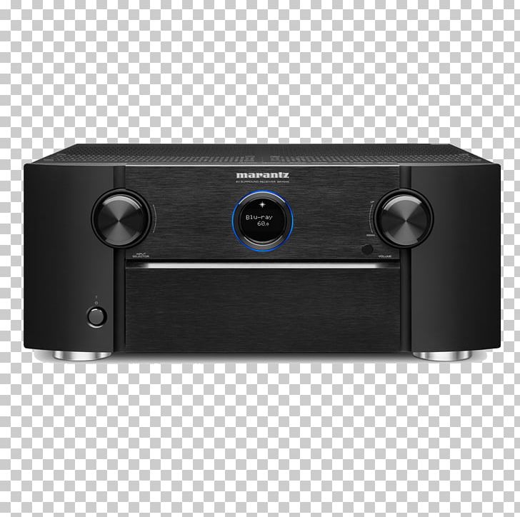 Marantz SR7010 AV Receiver Denon Audio PNG, Clipart, Amplifier, Audio, Audio Equipment, Audio Power Amplifier, Electronic Device Free PNG Download