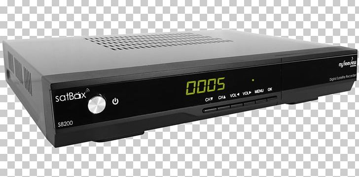 Set-top Box Freeview Digital Television Tuner PNG, Clipart, Audio Receiver, Electronic Device, Electronics, Others, Rf Modulator Free PNG Download
