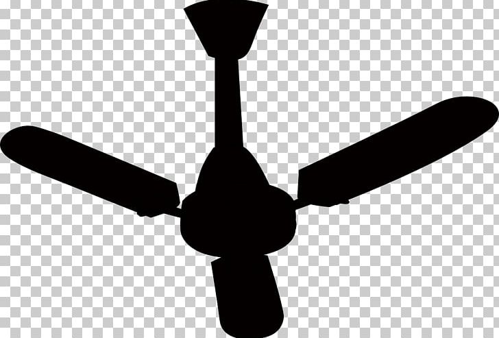 Ceiling Fans Png Clipart Air Conditioning Black And White