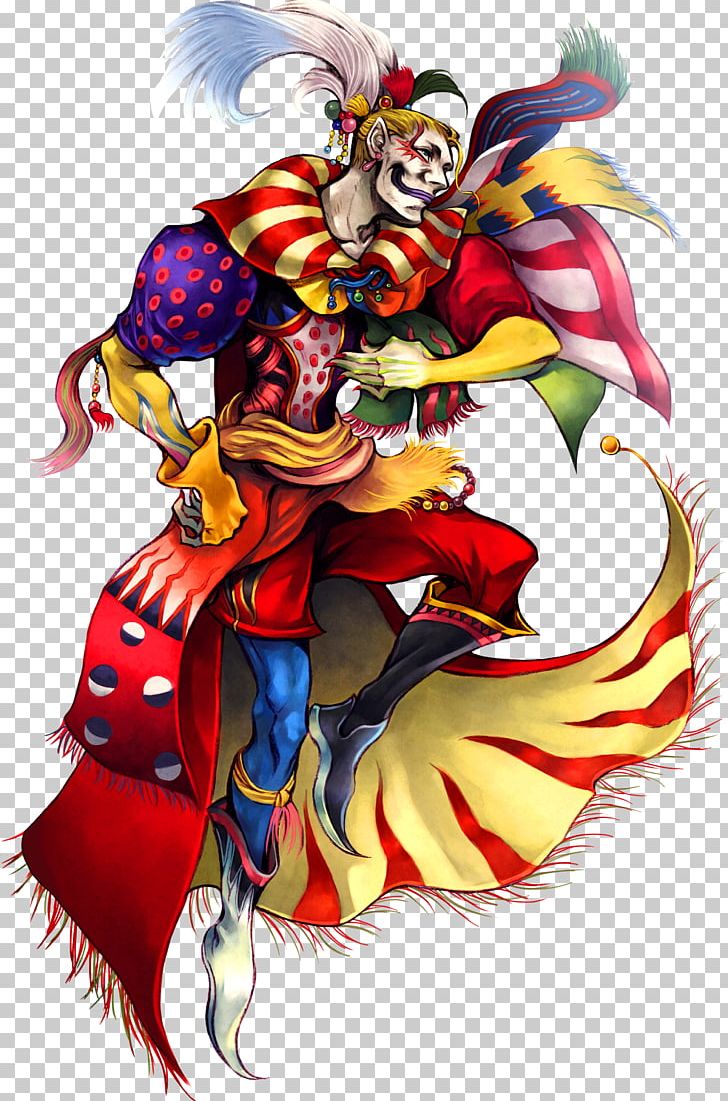 Final Fantasy VI Dissidia Final Fantasy NT Dissidia 012 Final Fantasy PNG, Clipart, Anime, Art, Boss, Chrono Trigger, Costume Design Free PNG Download