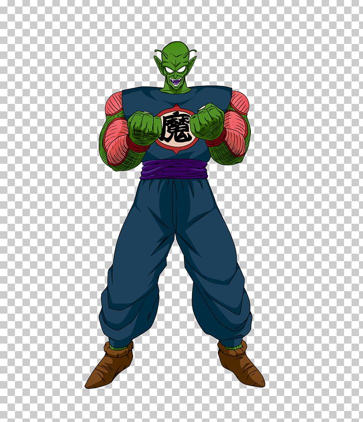 King Piccolo Shenron Majin Buu Frieza PNG, Clipart, Action Figure ...