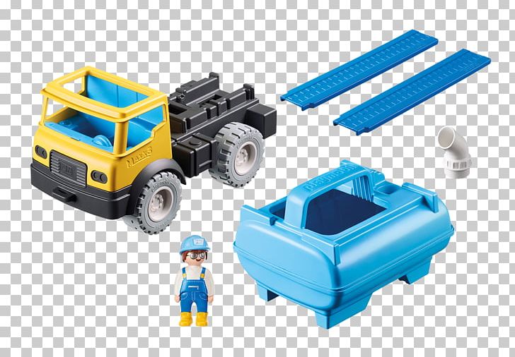 Playmobil Toy Truck Sandboxes Cistern PNG, Clipart, Campaign, Cistern, Machine, Model Car, Motor Vehicle Free PNG Download