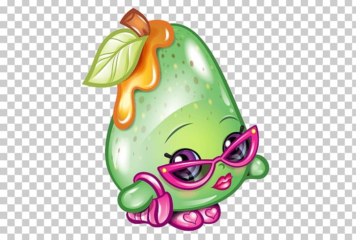 Shopkins Pear Apple PNG, Clipart, Apple, Biscuits, Clip Art, Fictional Character, Flavor Free PNG Download