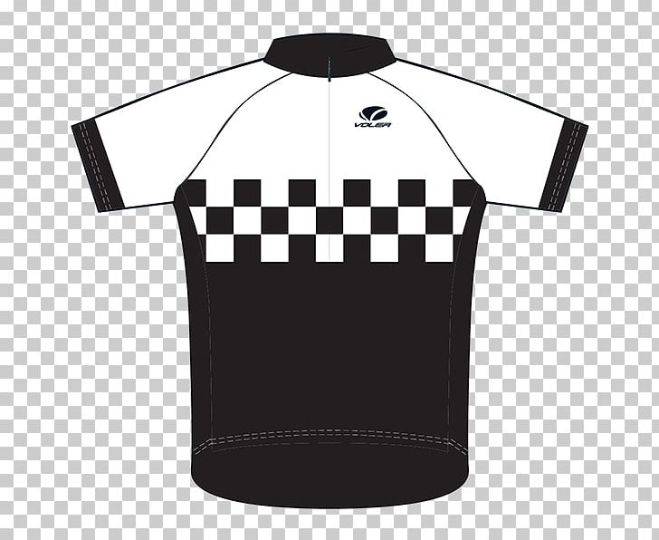 Cycling Jersey T-shirt Check PNG, Clipart, Bicycle, Black, Brand, Check, Checkerboard Free PNG Download