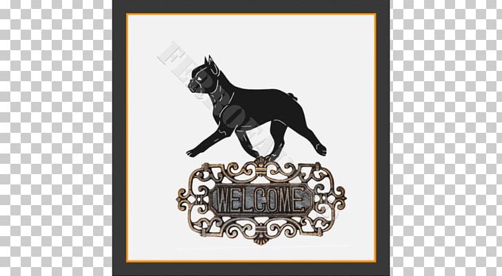 Dog Breed Non-sporting Group Frames Pattern PNG, Clipart, Animals, Black, Black M, Boston Terrier Dog, Breed Free PNG Download