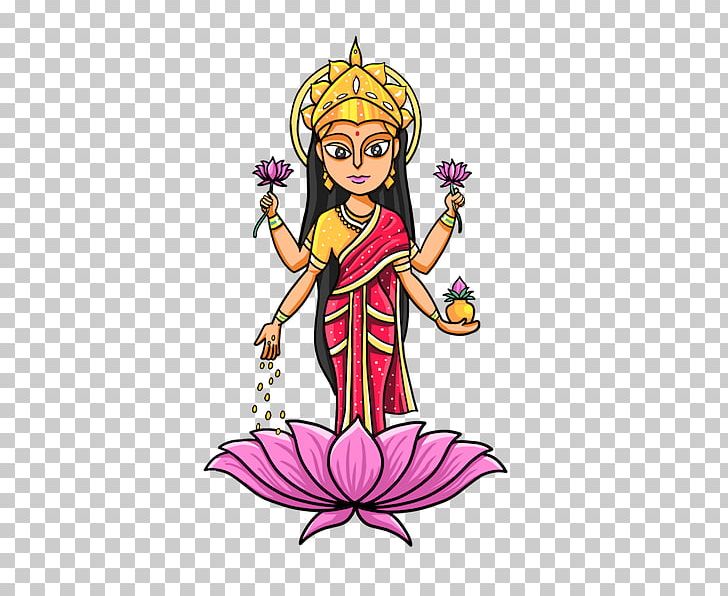 Shop Here Goddess MahaLakshmi Vratam Devi Face Mukhovta - Vedicvaani |  Vedic Vaani