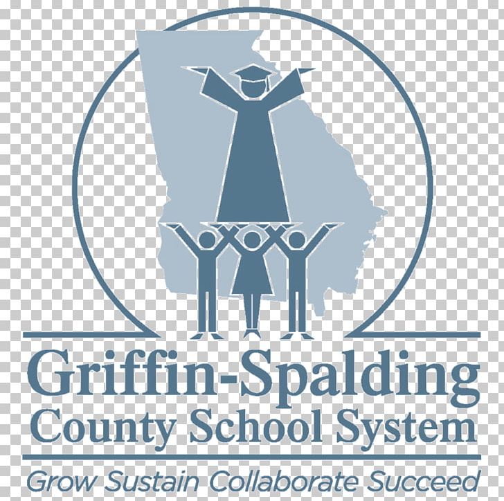 Spalding High School Griffin High School Jordan Hill Road Elementary School School District PNG, Clipart, Area, Blue, Brand, County, Education Science Free PNG Download