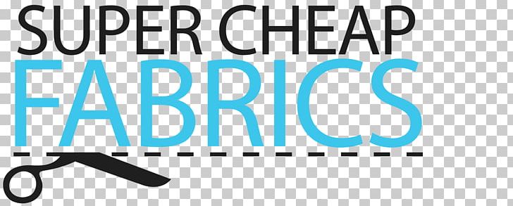 Super Cheap Fabrics Logo Brand Textile PNG, Clipart, Area, Art, Blue, Brand, Dandenong Free PNG Download