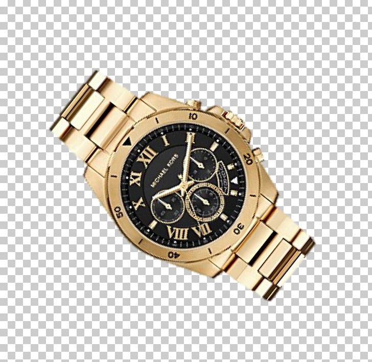 Watch Strap Michael Kors Men's Brecken Chronograph PNG, Clipart,  Free PNG Download