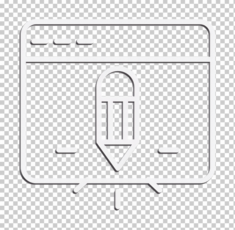 Tablet Icon Creative Icon PNG, Clipart, Blackandwhite, Circle, Creative Icon, Line, Logo Free PNG Download