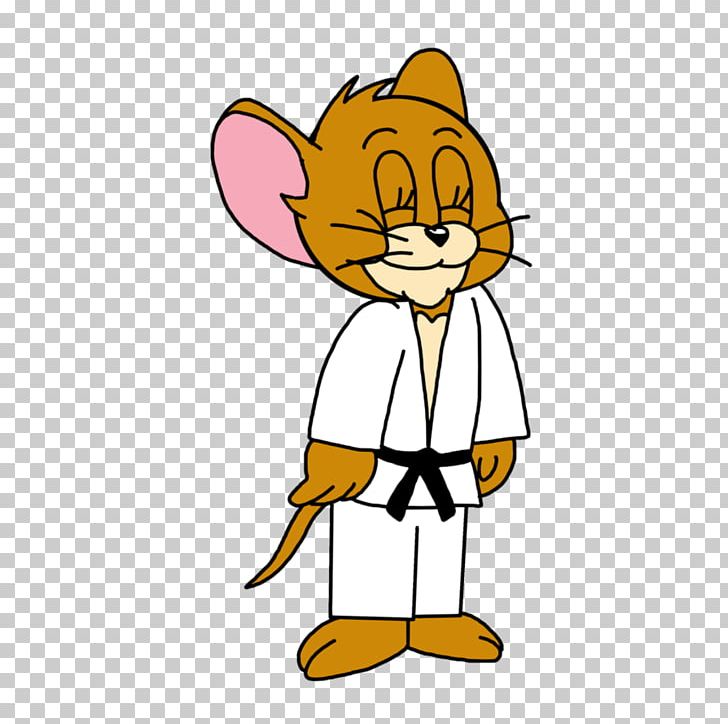 Judogi Cartoon Tom And Jerry Martial Arts PNG, Clipart, Angle, Animated Cartoon, Area, Art, Artwork Free PNG Download