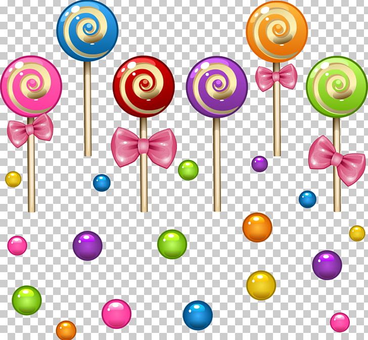 Lollipop Candy PNG, Clipart, Cartoon, Cartoon Lollipop, Circle, Color, Colored Vector Free PNG Download