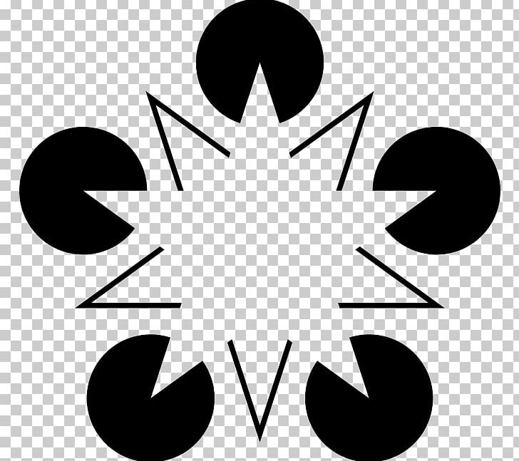 Order Of The Eastern Star Symbol Freemasonry Pentagram Star Polygons In Art And Culture PNG, Clipart, Albert Pike, Angle, Black And White, Circle, Cross Free PNG Download