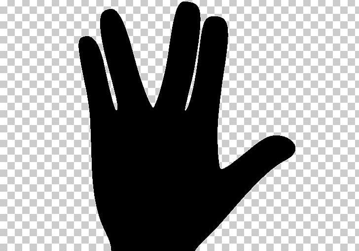 Star Trek: Legacy Spock Computer Icons Symbol PNG, Clipart, Black And White, Computer Icons, Download, Finger, Gesture Free PNG Download