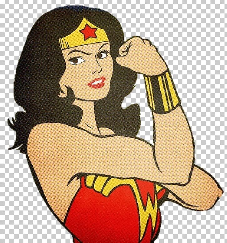 Wonder Woman We Can Do It! Female Rosie The Riveter Superman PNG, Clipart, All Star Comics, Art, Cartoon, Comic, Comics Free PNG Download