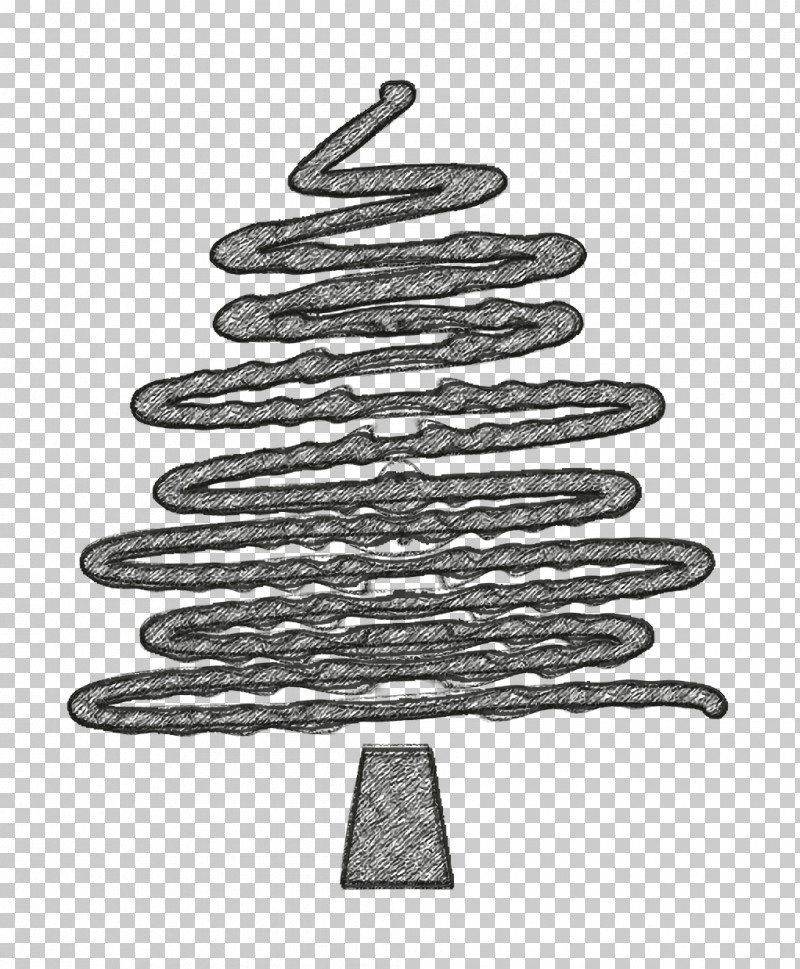 Christmas Tree Drawing Icon Christmas Icon Tree Icon PNG, Clipart, Black, Christmas Icon, Geometry, Hm, Line Free PNG Download