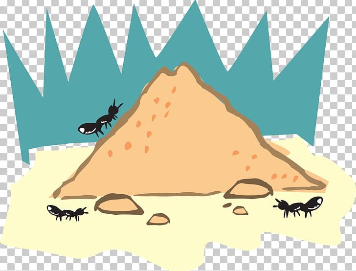 Ant Colony PNG, Clipart, Ant, Ant Colony, Ants, Art, Cartoon Free PNG Download
